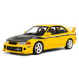 MotorHelix Mitsubishi 2000 Lancer Evolution VI GSR Tommi Makinen Edition Yellow 1:18 – Sammelobjekt aus Druckguss