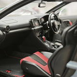 MotorHelix Nissan 2022 GT-R NISMO Special Edition Gray 1:18 – Modello da collezione pressofuso