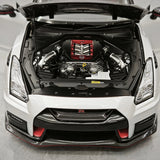 MotorHelix Nissan 2022 GT-R NISMO Special Edition Silver 1:18 – Modello da collezione in pressofuso