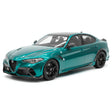 [MotorHelix] 1:18 Alfa Romeo 2020 Giulia GTA Green Model Car Die-Cast