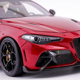 [MotorHelix] 1:18 Alfa Romeo 2020 Giulia GTA Red Model Car Die-Cast