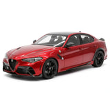 [MotorHelix] 1:18 Alfa Romeo 2020 Giulia GTA Red Model Car Die-Cast