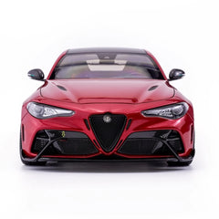 [MotorHelix] 1:18 Alfa Romeo 2020 Giulia GTA rood modelauto Die-Cast