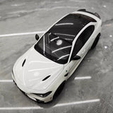 [MotorHelix] 1:18 Alfa Romeo 2020 Giulia GTA White Model Car Die-Cast