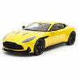 [MotorHelix] 1:18 Aston Martin 2023 DB12 Coupe Yellow Model Car Resin