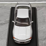 [MotorHelix] 1:18 Nissan 1990 Skyline GTR R32 Silver Model Car Resin