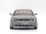 [MotorMax] 1:18 BMW 2002 E65 745i Gray Model Car Die-Cast