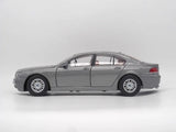 [MotorMax] 1:18 BMW 2002 E65 745i Gray Model Car Die-Cast