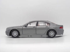 [MotorMax] 1:18 BMW 2002 E65 745i Gray Model Car Die-Cast