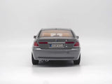 [MotorMax] 1:18 BMW 2002 E65 745i Gray Model Car Die-Cast