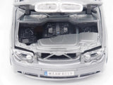 [MotorMax] 1:18 BMW 2002 E65 745i Gray Model Car Die-Cast