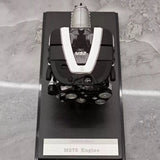 [MotorHelix] 1:18 Mercedes-Benz 2010 W221 S600L Black Model Car Die-Cast