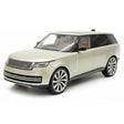[MotorHelix] 1:18 Land Rover 2022 Range Rover SV Gold Model Car Resin