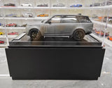 [MotorHelix] 1:18 Land Rover 2022 Range Rover SV Gray Model Car Resin
