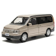 [Mtech] 1:43 Honda 2001 Stepwgn RF3 Gold Model Car Die-Cast