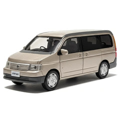 [Mtech] 1:43 Honda 2001 Stepwgn RF3 Gold Model Car Die-Cast