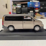 [Mtech] 1:43 Honda 2001 Stepwgn RF3 Gold Model Car Die-Cast