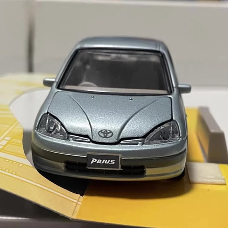 [Mtech] 1:43 Toyota 1997 Prius NHW10 Blue Model Car Die-Cast