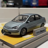 [Mtech] 1:43 Toyota 1997 Prius NHW10 Blue Model Car Die-Cast