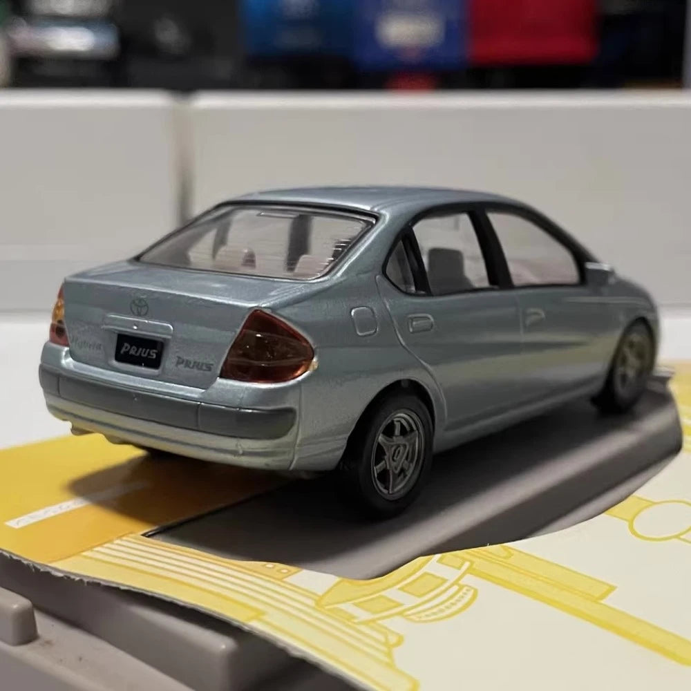 [Mtech] 1:43 Toyota 1997 Prius NHW10 Blue Model Car Die-Cast