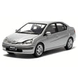[Mtech] 1:43 Toyota 1997 Prius NHW10 Silver Model Car Die-Cast