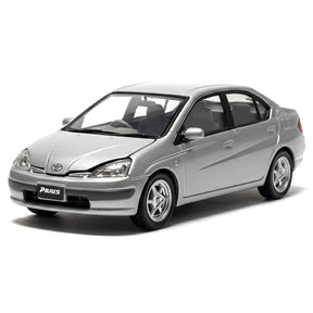 [Mtech] 1:43 Toyota 1997 Prius NHW10 Silver Model Car Die-Cast
