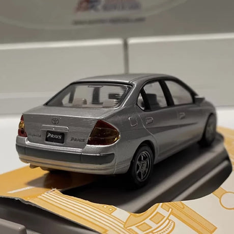 [Mtech] 1:43 Toyota 1997 Prius NHW10 Silver Model Car Die-Cast
