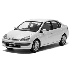 [Mtech] 1:43 Toyota 1997 Prius NHW10 White Model Car Die-Cast