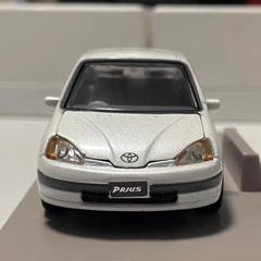 [Mtech] 1:43 Toyota 1997 Prius NHW10 White Model Car Die-Cast