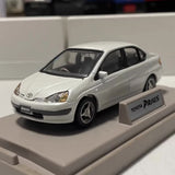 [Mtech] 1:43 Toyota 1997 Prius NHW10 White Model Car Die-Cast