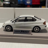 [Mtech] 1:43 Toyota 1997 Prius NHW10 White Model Car Die-Cast