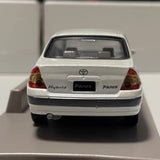 [Mtech] 1:43 Toyota 1997 Prius NHW10 White Model Car Die-Cast