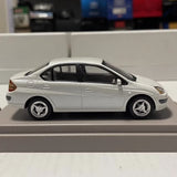 [Mtech] 1:43 Toyota 1997 Prius NHW10 White Model Car Die-Cast
