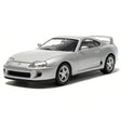 [Mtech] 1:43 Toyota 1998 Supra A80 argent voiture miniature Die-Cast