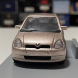 [Mtech] 1:43 Toyota 1999 Vitz ou voiture miniature Die-Cast
