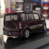 [Mtech] 1:43 Toyota 2000 bB Wine Model Car Die-Cast