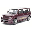 [Mtech] 1:43 Toyota 2000 bB Wine Model Car Die-Cast
