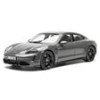 [NOREV] 1:18 Porsche 2024 Taycan Turbo S Slate Grey Neo Model Car Die-Cast