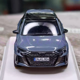 [Norev] 1:43 Audi 2023 RS3 Sportback Gray Model Car Die-Cast