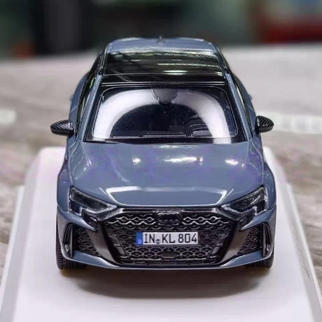 [Norev] 1:43 Audi 2023 RS3 Sportback Gray Model Car Die-Cast