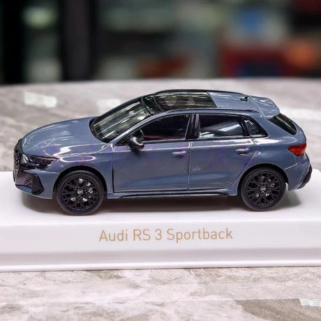 [Norev] 1:43 Audi 2023 RS3 Sportback Gray Model Car Die-Cast