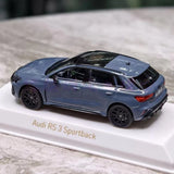 [Norev] 1:43 Audi 2023 RS3 Sportback Gray Model Car Die-Cast