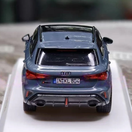 [Norev] 1:43 Audi 2023 RS3 Sportback Gray Model Car Die-Cast