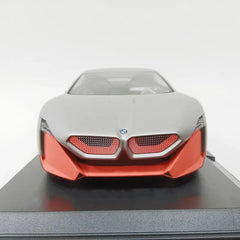 [NZG] 1:18 BMW 2019 Vision M Next Silver Model Car Resin