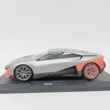 [NZG] 1:18 BMW 2019 Vision M Next Silver Model Car Resin