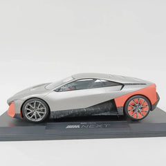 [NZG] 1:18 BMW 2019 Vision M Next Silver Model Car Resin