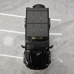 [NZG] 1:18 Mercedes-AMG 2018 G63 4x4 Black Model Car Die-Cast