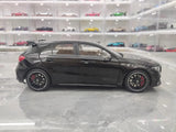 [NZG] 1:18 Mercedes-AMG 2020 A45 S Black Model Car Die-Cast