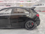 [NZG] 1:18 Mercedes-AMG 2020 A45 S Black Model Car Die-Cast