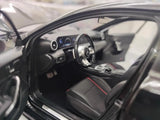[NZG] 1:18 Mercedes-AMG 2020 A45 S Black Model Car Die-Cast
